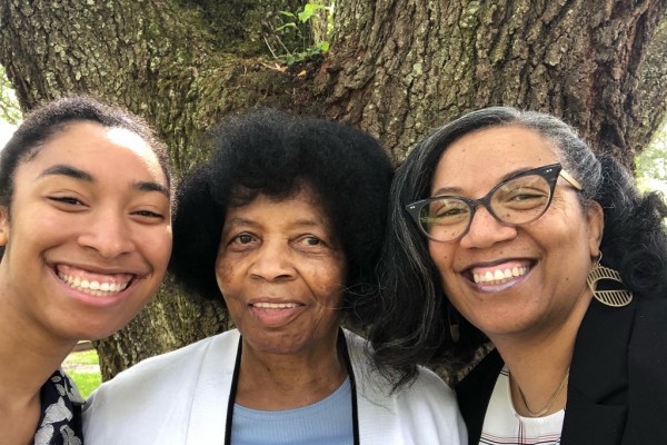 Three generations of Descendants